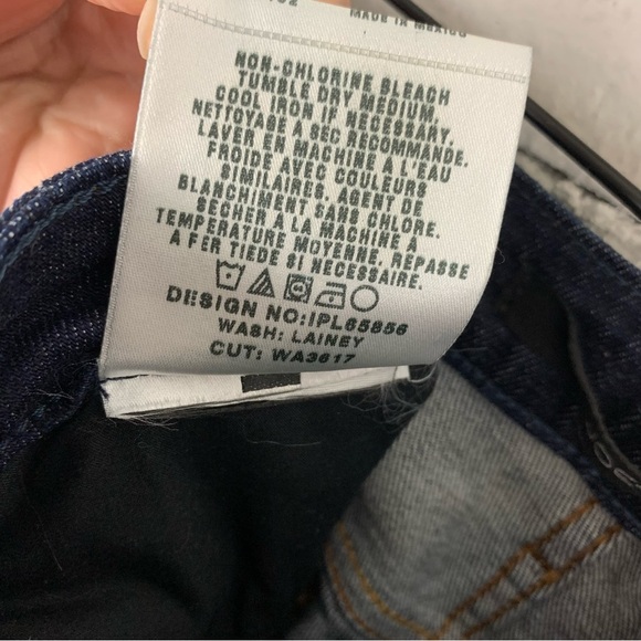 Joes Jeans Skinny Visionaire Lainey Dark Wash Jeans 31 - Picture 13 of 13